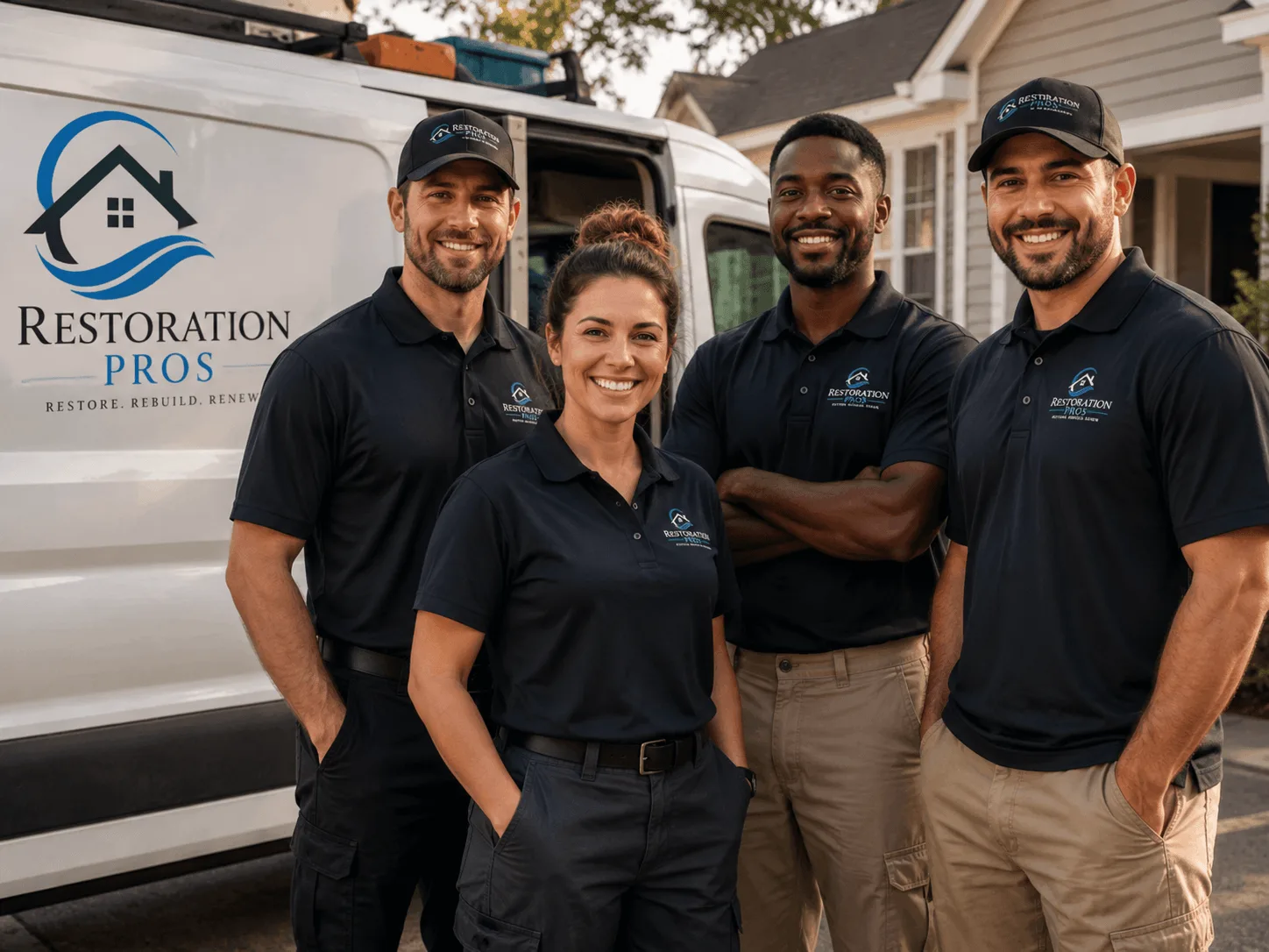 Professional Flood Damage Restoration Services in Wynona, OK
